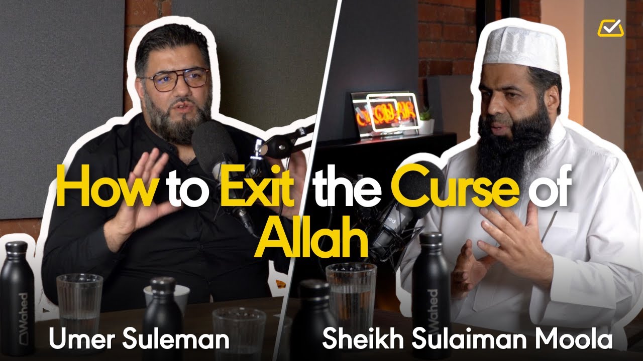 Sheikh Sulaiman Moola | How to have a relationship with our Parents | Exiting the curse of Allah