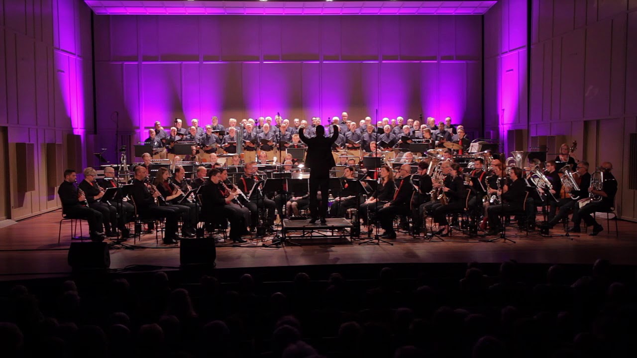 The Armed Man - A Mass for Peace - Benedictus (Karl Jenkins)
