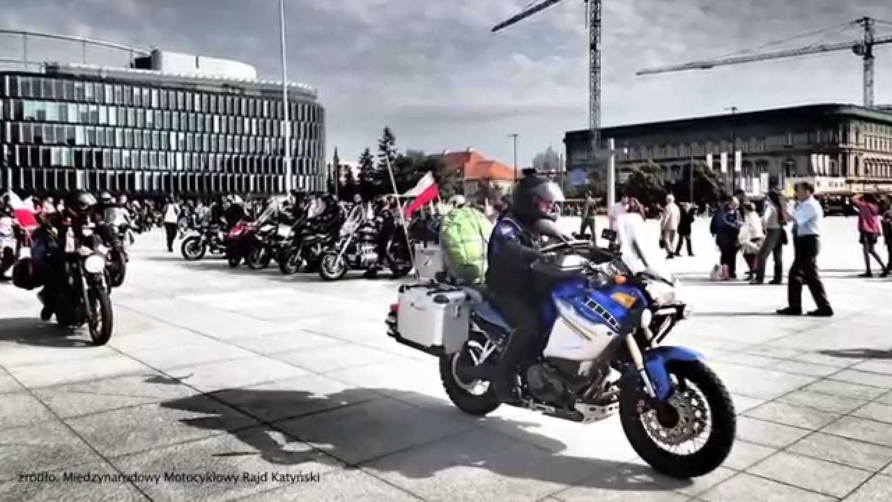 Rajd Katyński ochroni 