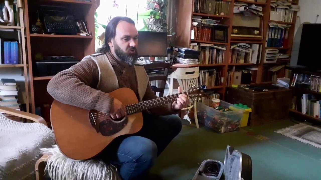 Heinczinger Mika/Áprily Lajos: Ködös évszak előtt