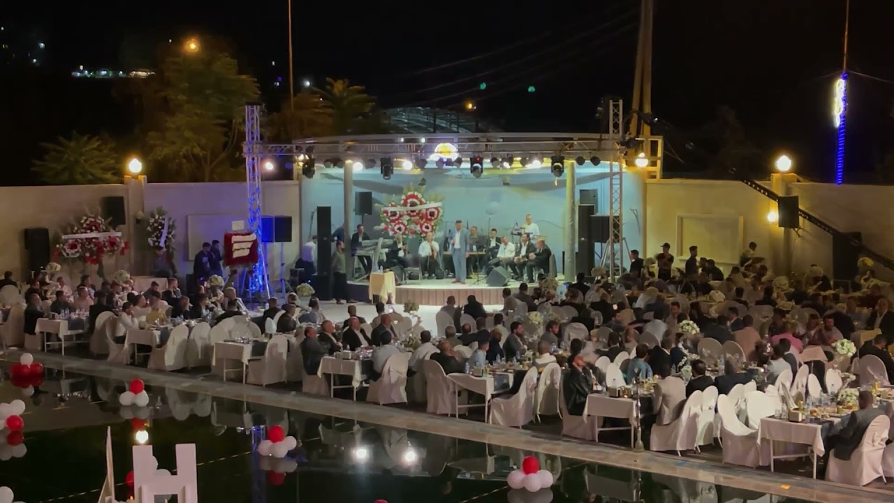 Ali Dawleh |  علي دولة - وصلة عتابا