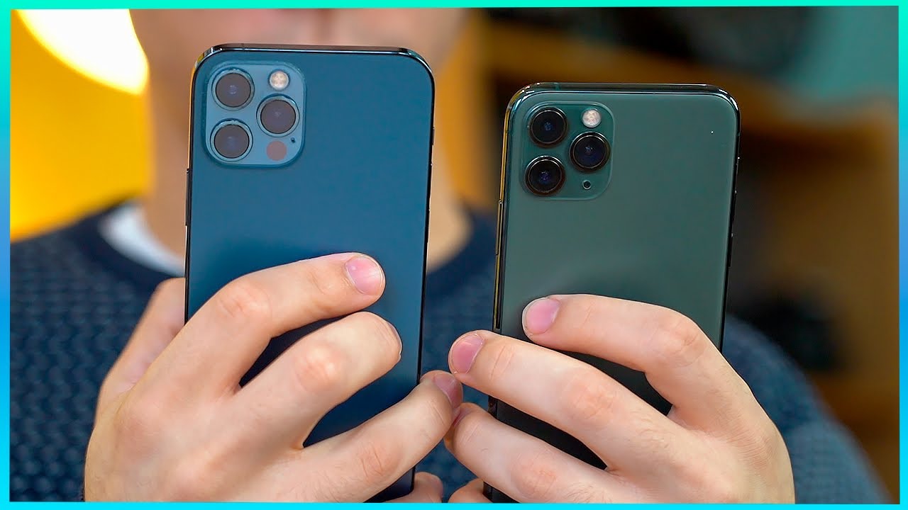 ¿HA VALIDO LA PENA EL CAMBIO? iPhone 12 Pro vs 11 Pro