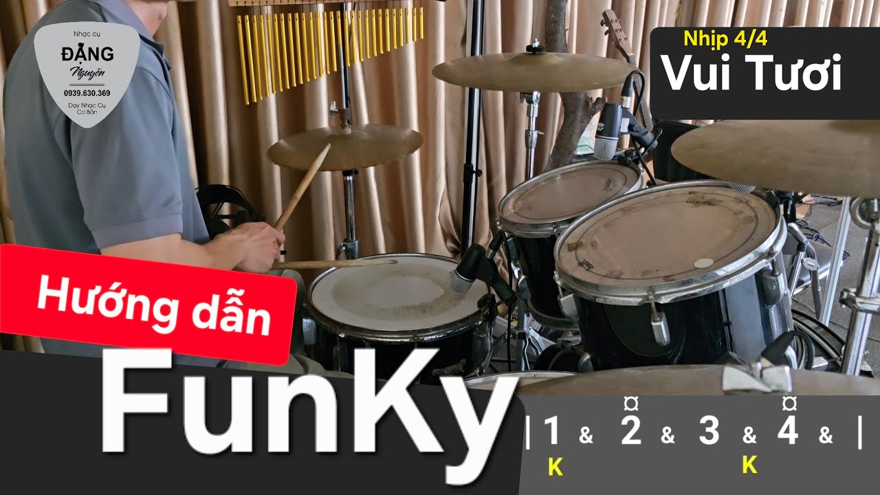 Điệu FunKy - 4/4 | Với tất cả vinh quang...|w92