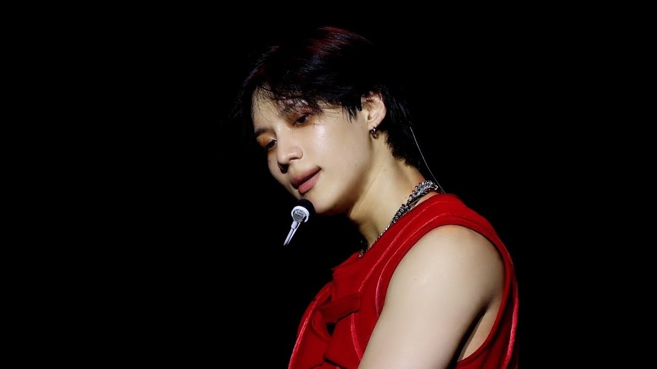 [4K] 241124 태민 원트 마닐라 ephemeral gaze 콘서트 직캠 (Taemin Want Manila fancam)