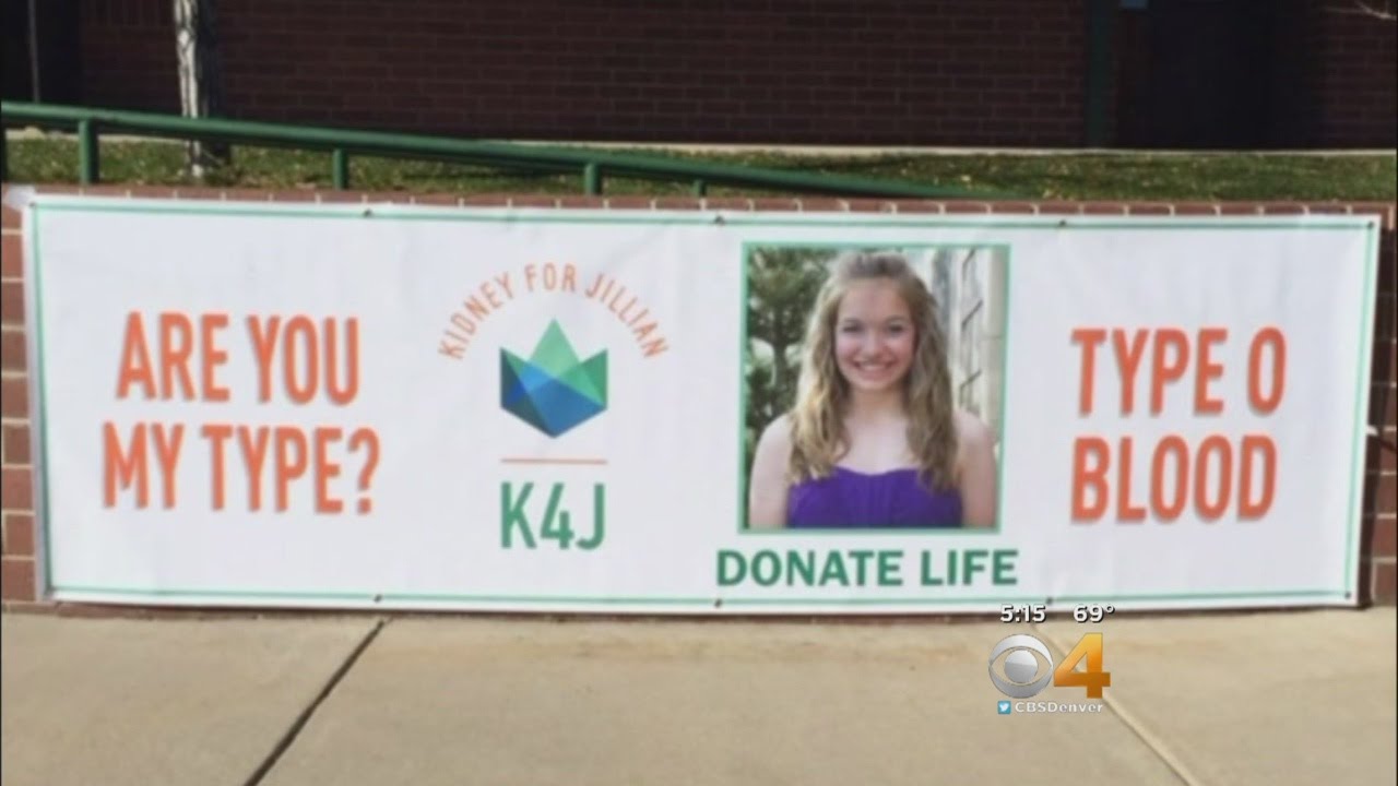 Bumper Sticker Connects Woman With Teen In Need Of Kidney