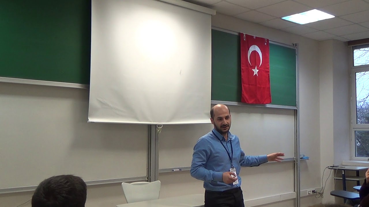 BÜTAT - Mitoloji Atölyesi - 1. Oturum: Mitolojiye Giriş