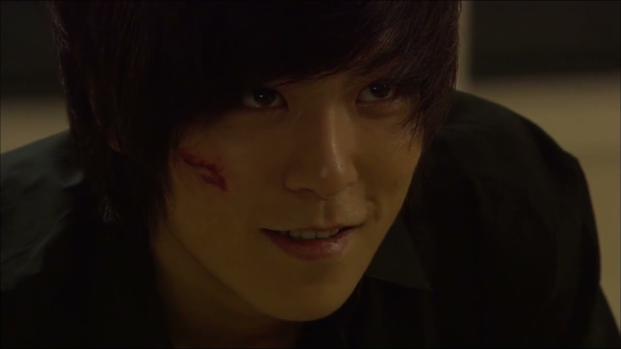 Vick(Choi Seung Hyun) Iris Kdrama Scenespack 4K