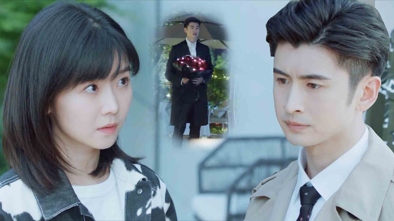 👸【MOVIE】女孩得知自己錯過了霸總向自己告白，她後悔了！ #好看中国电视剧 #爱情