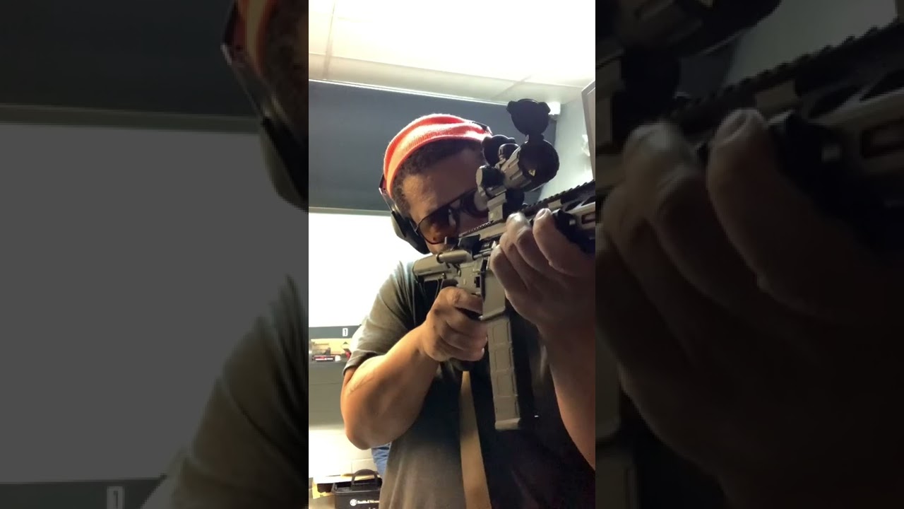AR15 American Freedom ASMR #ammo #smithandwesson #ar15 #asmr