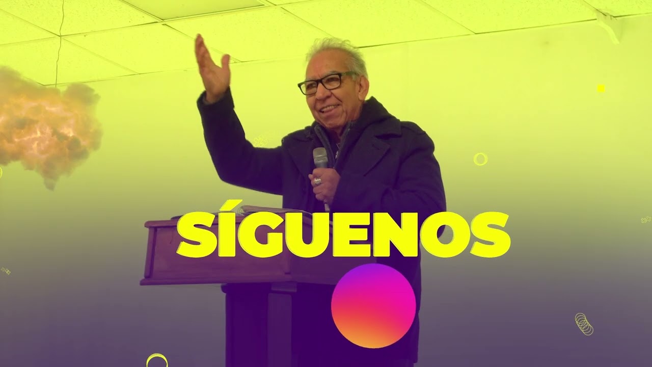 Hablando con Dios 😇📲 : Yo sé que mi Redentor vive - Pastor Francisco López - 020126