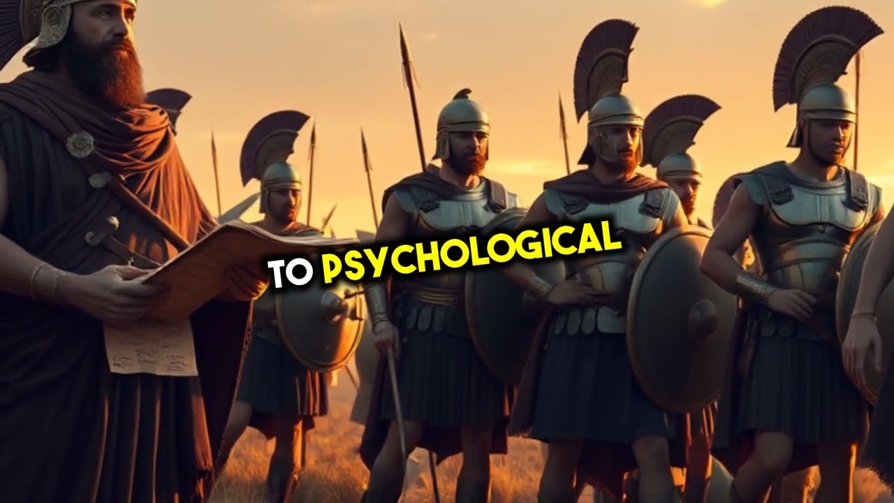 Ancient Acoustic Warfare: How Sound Was Used as a Weapon in Battle!