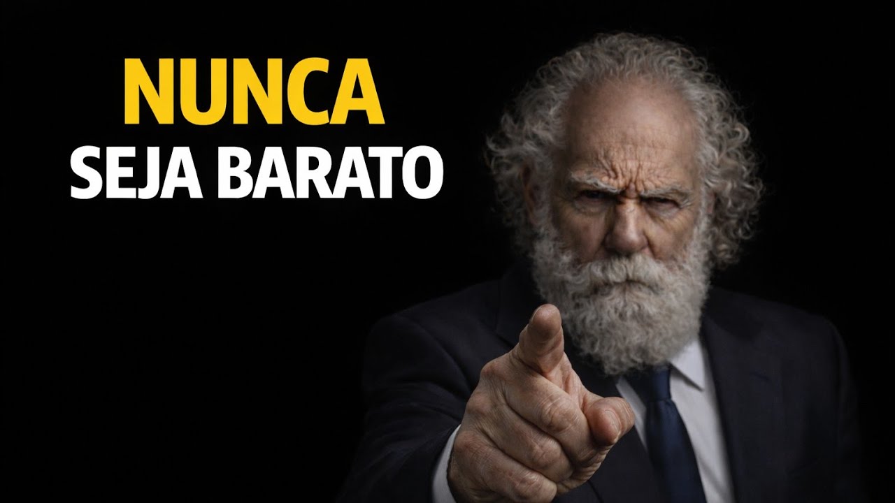SEJA CARO, MESMO QUE VOÇÉ NÃO SEJA (segredo maquiavelico do dinheiro)