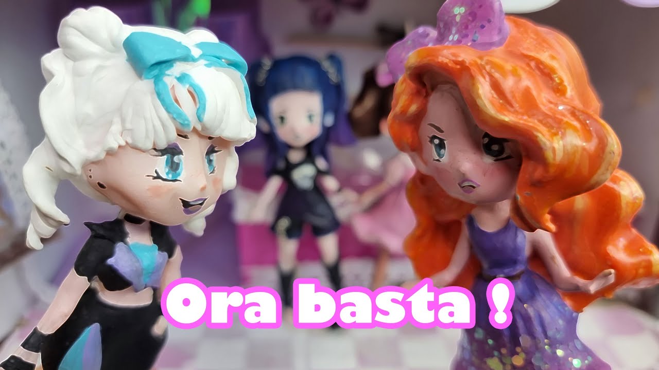 Glitter non ne può più, ORA BASTA [ [ Rainbow City 🌈 ep.1 S7 🌈 ]