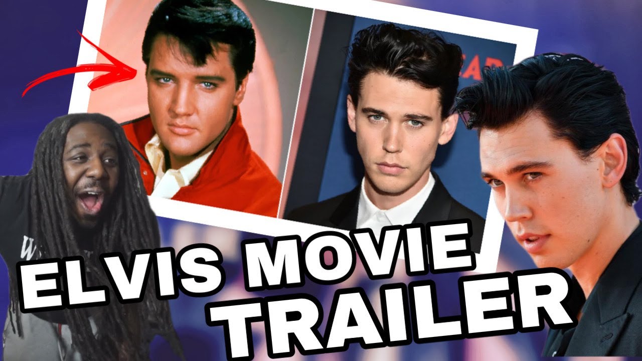 THIS IS DOPE!! | ELVIS (2022) - FULL TRAILER - starring Austin Butler & Tom Hanks