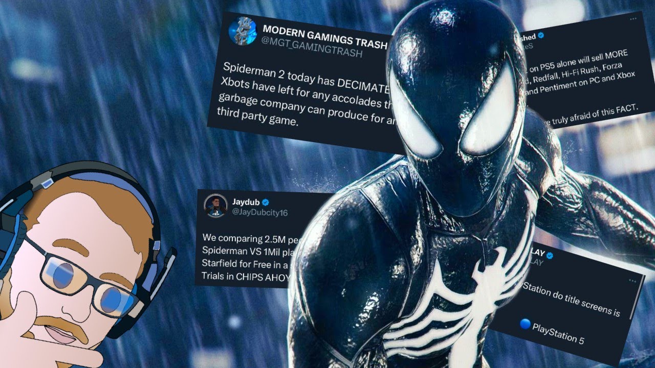 The Most Unhinged Spider-Man 2 Takes