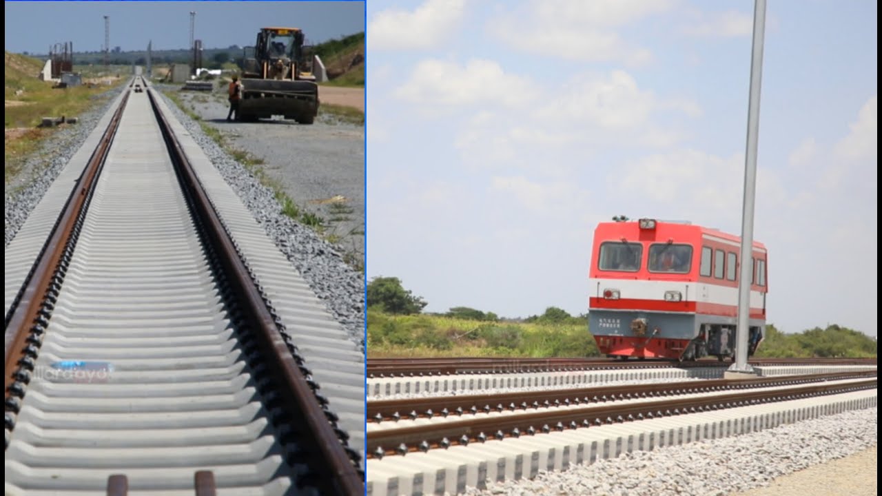 UJENZI WA RELI YA SGR MWANZA - ISAKA WAFIKIWA 63%, WAZIRI MBARAWA AFUNGUKA