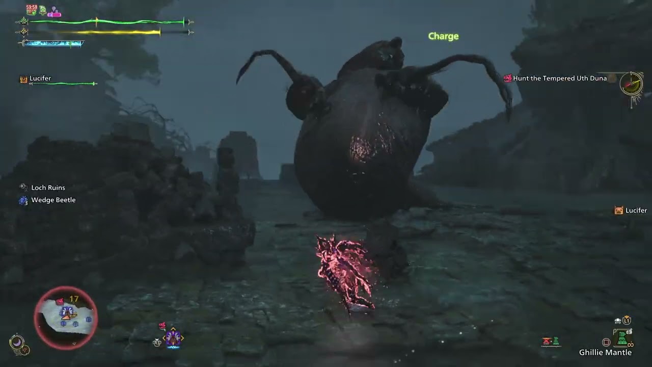 Hammer | Farming for Parts | MH: Wilds [Part 350]