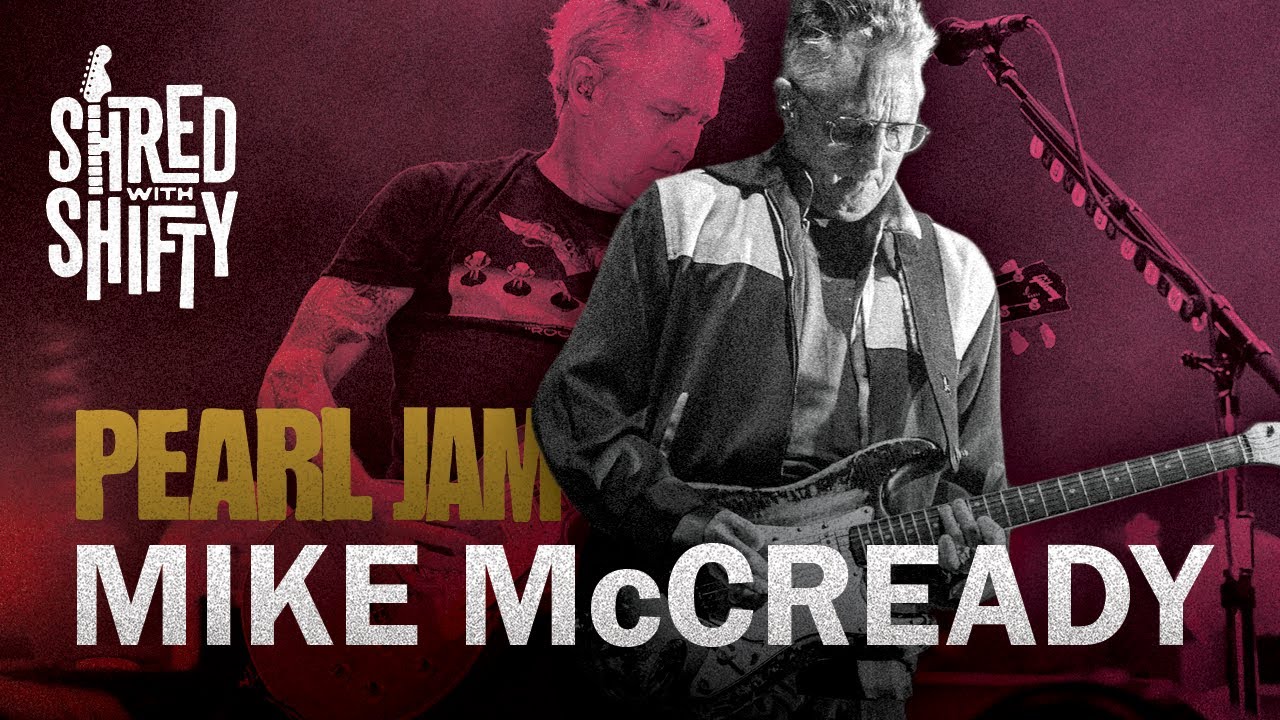 Pearl Jam's Mike McCready Teaches You How to Play 