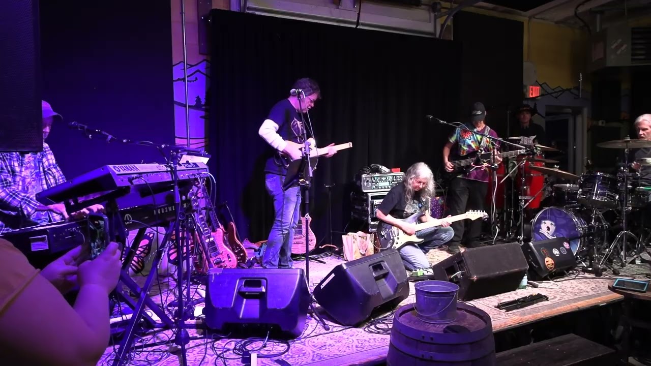 China Cat Sunflower - I Know You Rider - The Kind @ Parkway Brewing 2-28-26