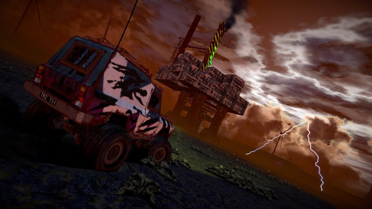 FUMES Early Access Gameplay Part 3