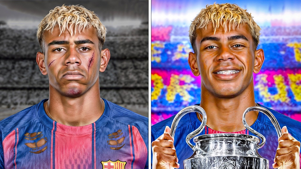 Я тренировал Ламина Ямала, чтобы тот выиграл Лигу чемпионов