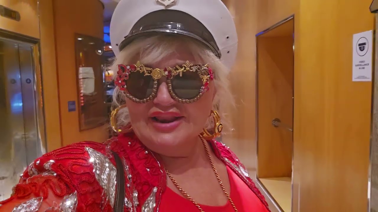 Liberty of the Seas Schooner bar pretty women Luxury Travel by Valentina 5613359459 