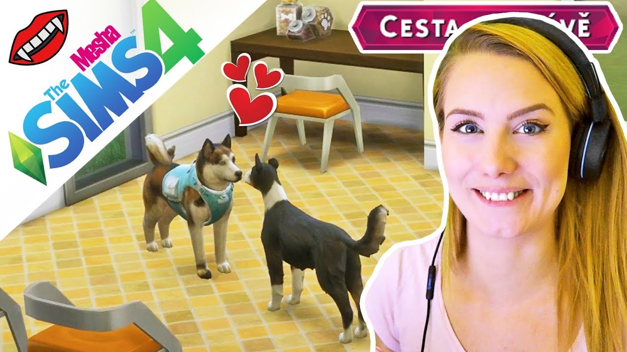 Pejsek Daisy se bude konečně pářit?! ● The Sims 4 - UPÍŘÍ DENÍKY 20