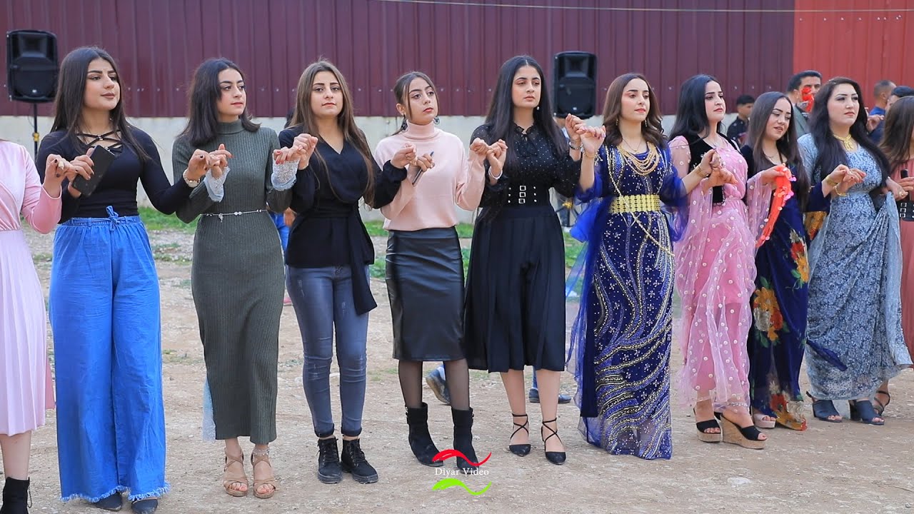 DAWATA  ADNAN & XAZAL  PART 4 MAZIN ALYAS  By Diyar Video Iraq