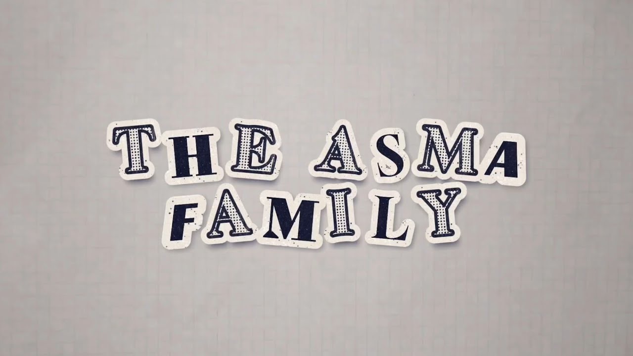 THE ASMA FAMILY EP. 1: MERRY XMAS & WELCOME 2026!!