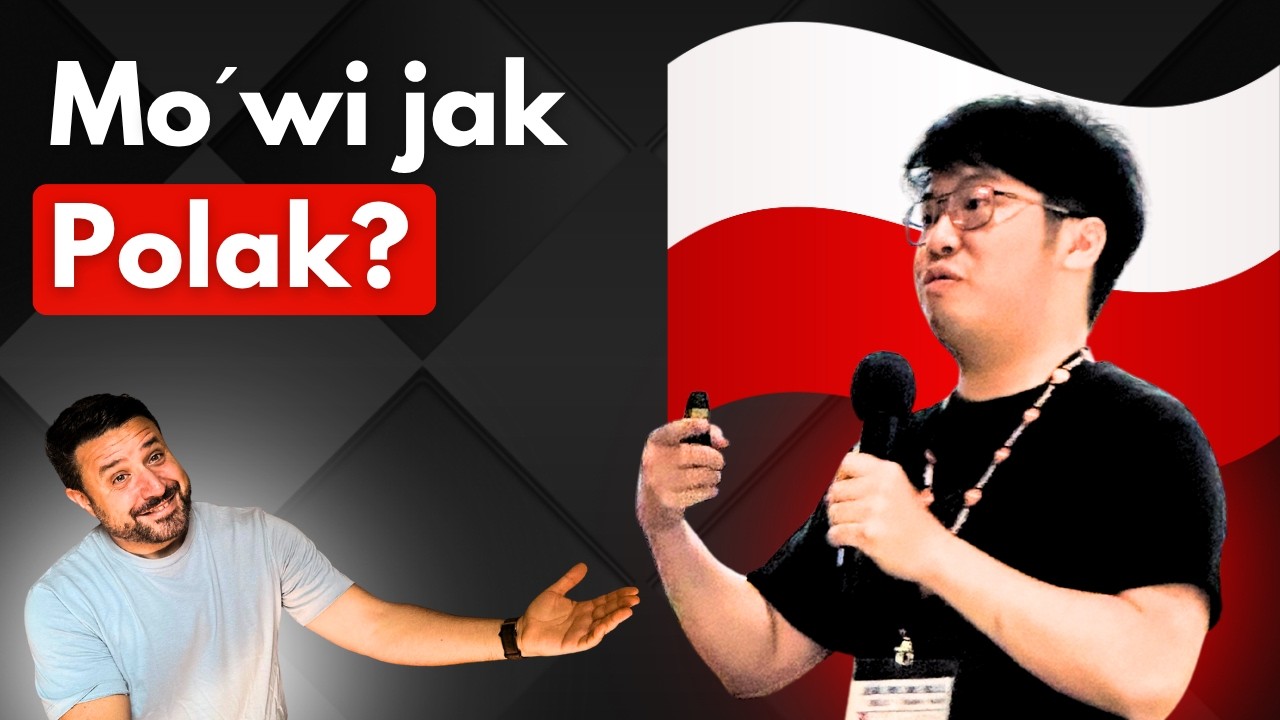 Jak ‪@RhapsodyinLingo‬ opanowała język polski bez mieszkania w Polsce (Wywiad po polsku)