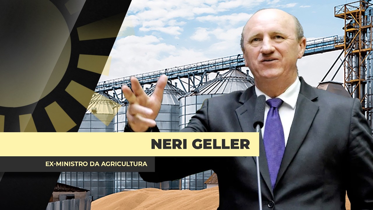 ENTREVISTA COM - Neri Geller - Ex-Ministro da Agricultura