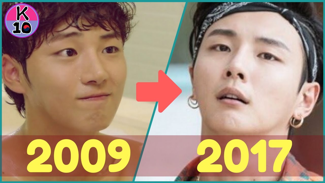 Best Hit -Yoon Shi yoon EVOLUTION 2009-2017