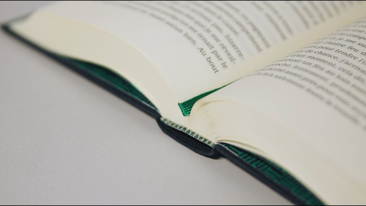 Litera. La fabrication.