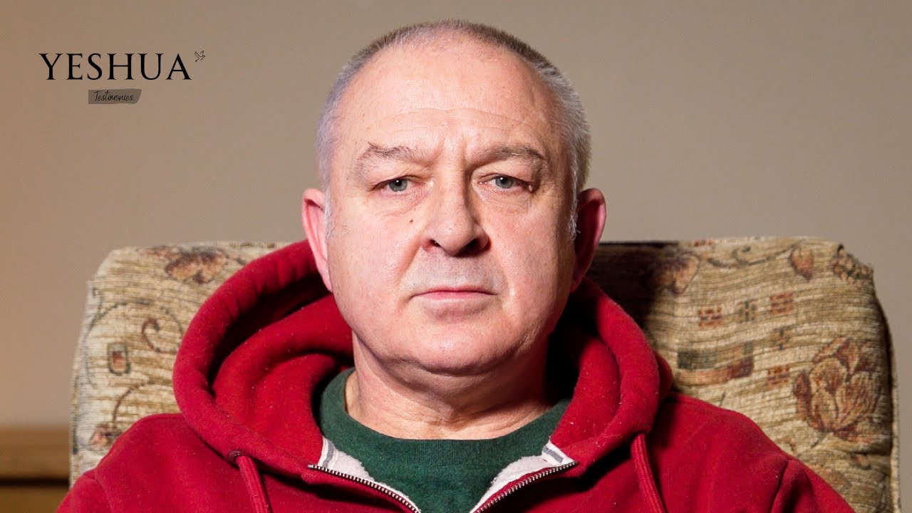 I struggled with anger until I met Jesus... (Testimony)