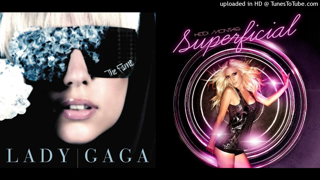 Heidi Montag & Lady Gaga - ill Do it x Starstruck [Mashup] | BritneySpearin
