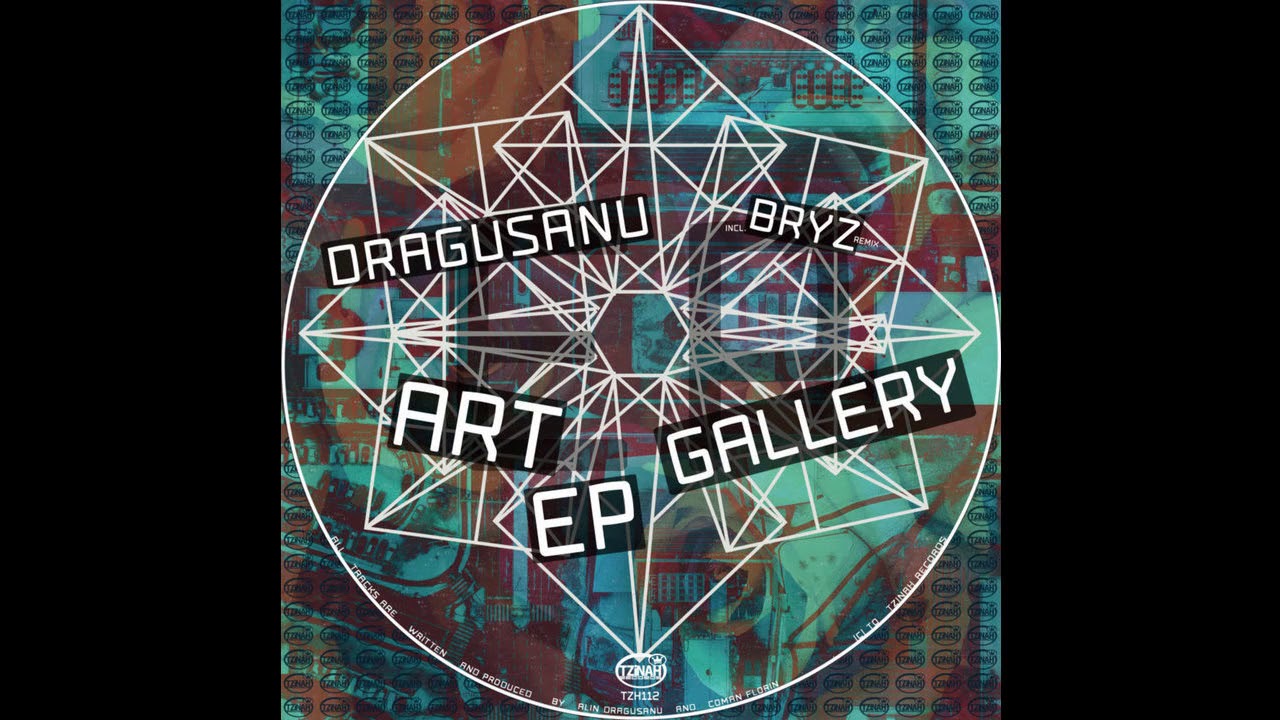 Dragusanu - Analog 13 [TZH112]