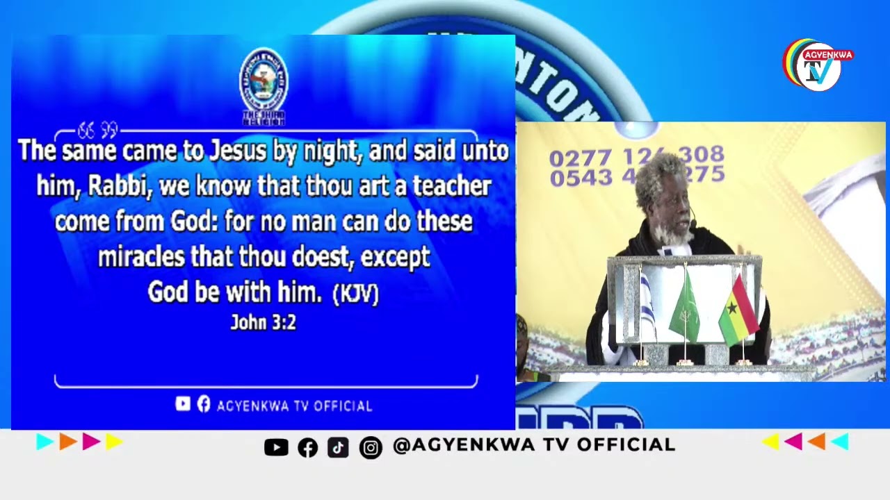 THE UNKNOWN KNOWLEDGE OF THE WORLD // NYAME SOAMFO YAWOH -25 MAY 2025