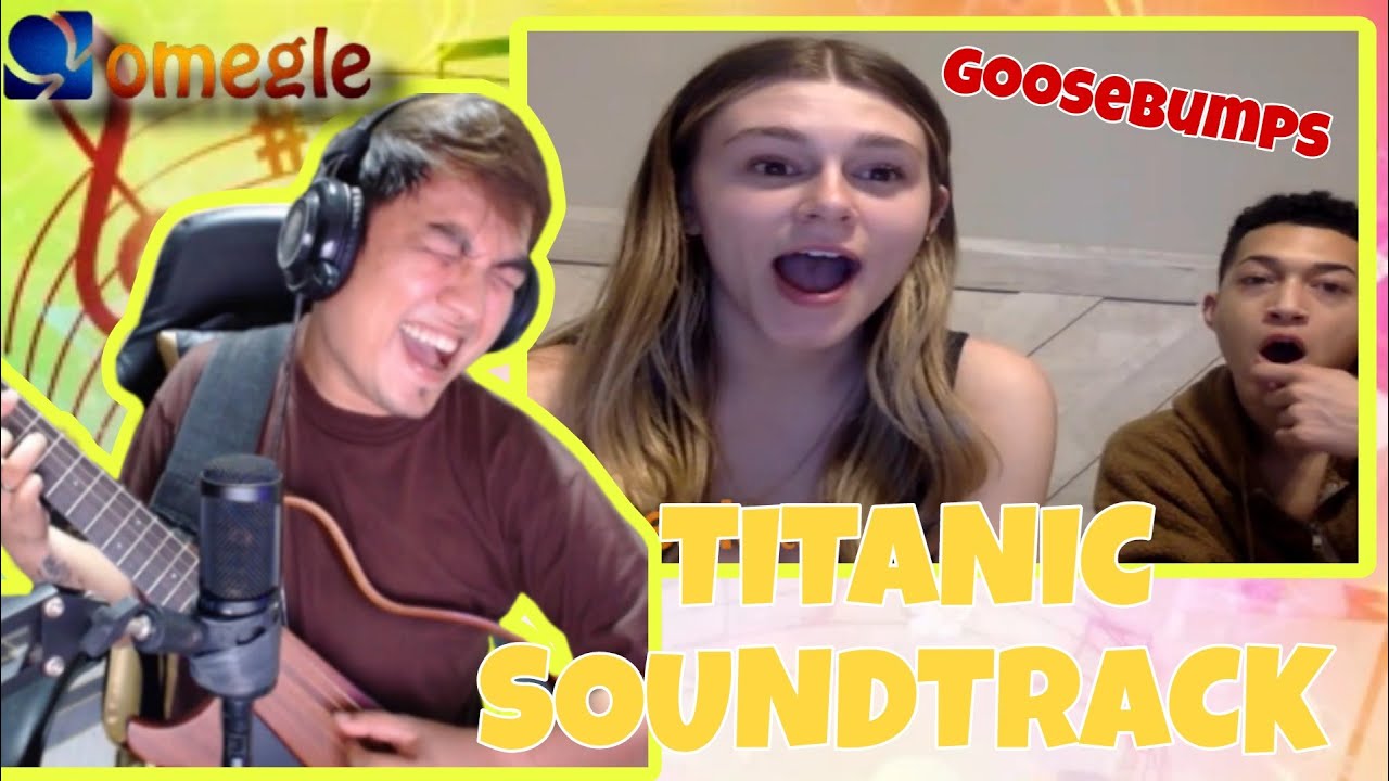 SERENADING STRANGERS НА OMEGLE | OMETV | ЛУЧШАЯ РЕАКЦИЯ