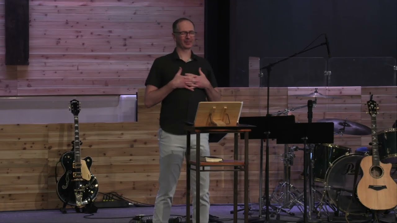 Fasting’s True Reward, Matthew 6:16-18 | Graceb3
