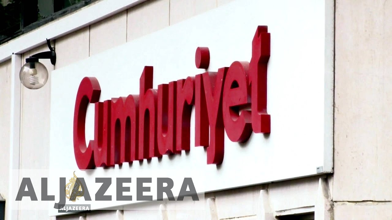 Counting the closures: Turkey's media shutdown - The Listening Post (Lead)