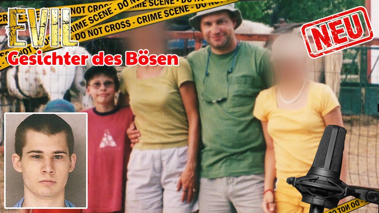 Evil-Gesichter des B&ouml;sen | Der Wahre T&auml;ter  I True Crime Doku Deutsch