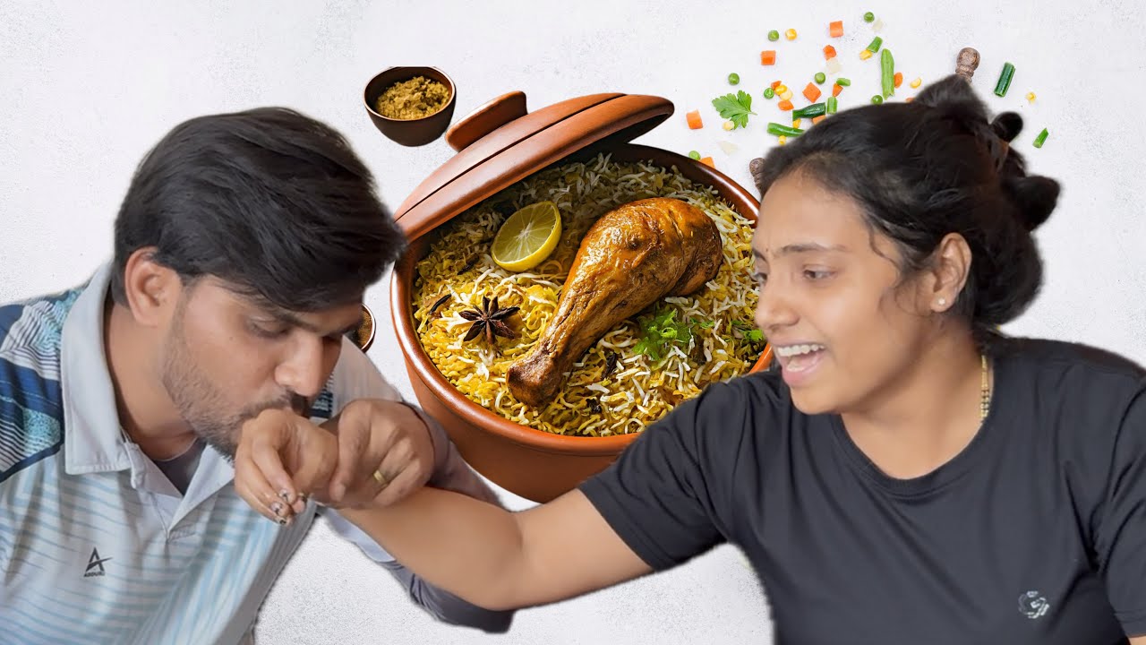ಹೆಂಡತಿ ಮಾಡಿದ ಬೊಂಬಾಟ್ ಭೋಜನ 😍 ಅಕ್ಕ ಮಾಡಿದ್ರು ಬಿರಿಯಾನಿ 😋 Gully Cricket | Nagendra Nayana