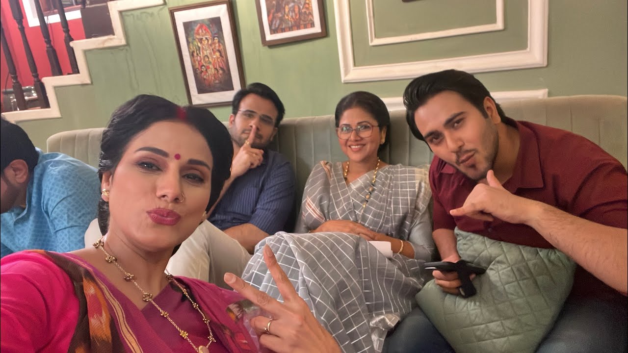 Episode 90 || Phot phot ke roya Tukun Arjun ki yaad mein || bade ghar ki choti bahu || full bts || 