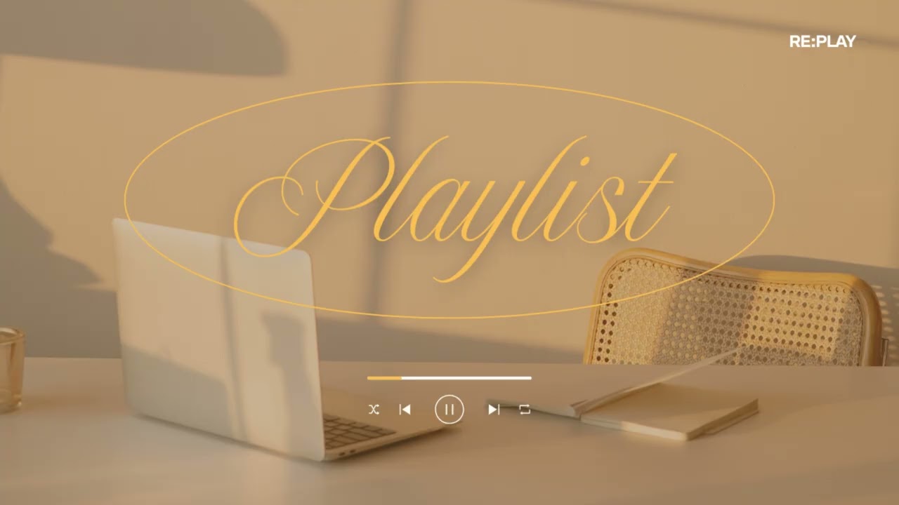 📖 집중이 잘 되는 피아노 음악 📖 Deep Focus Study Piano | 리플리 Re:Play