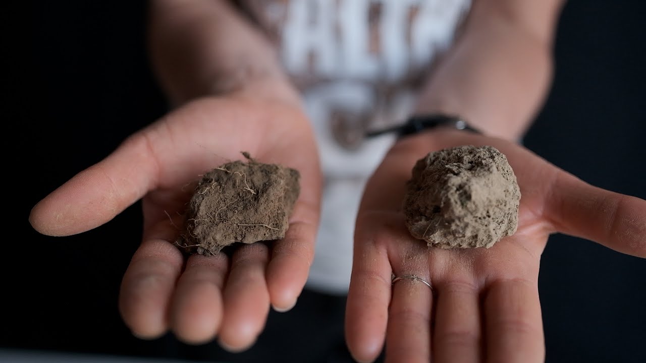 How to Demonstrate Soil Aggregate Stability