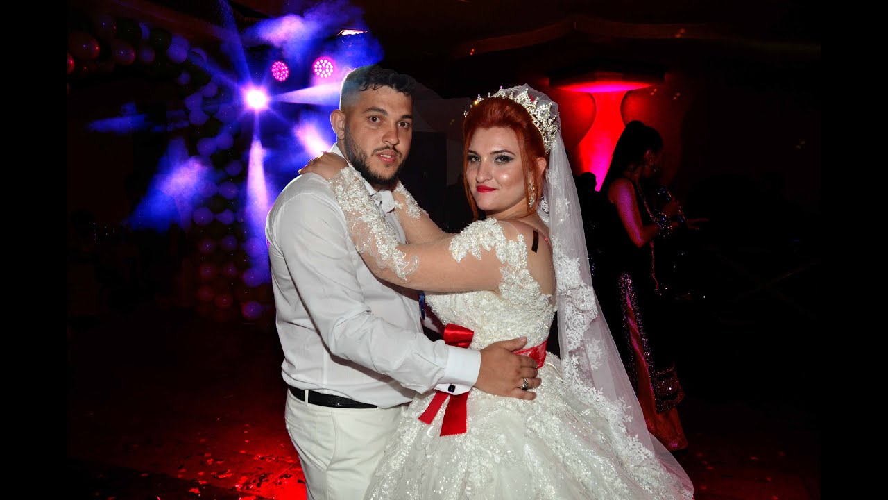 Jevat ve Elmas Düğün Töreni Azat King ve Mujde