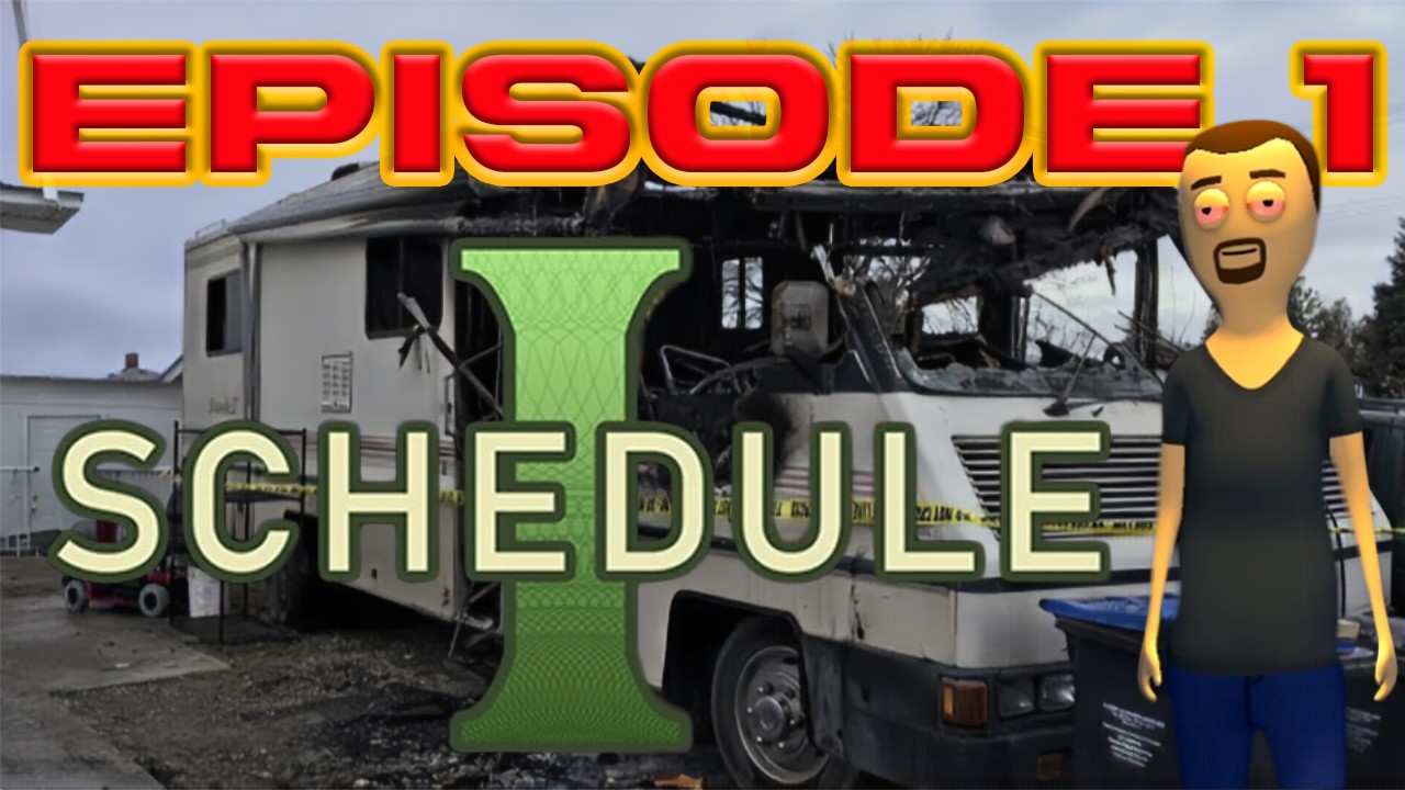 Dude Where's My RV?? 🟩 Schedule 1 Episode 1 🟩