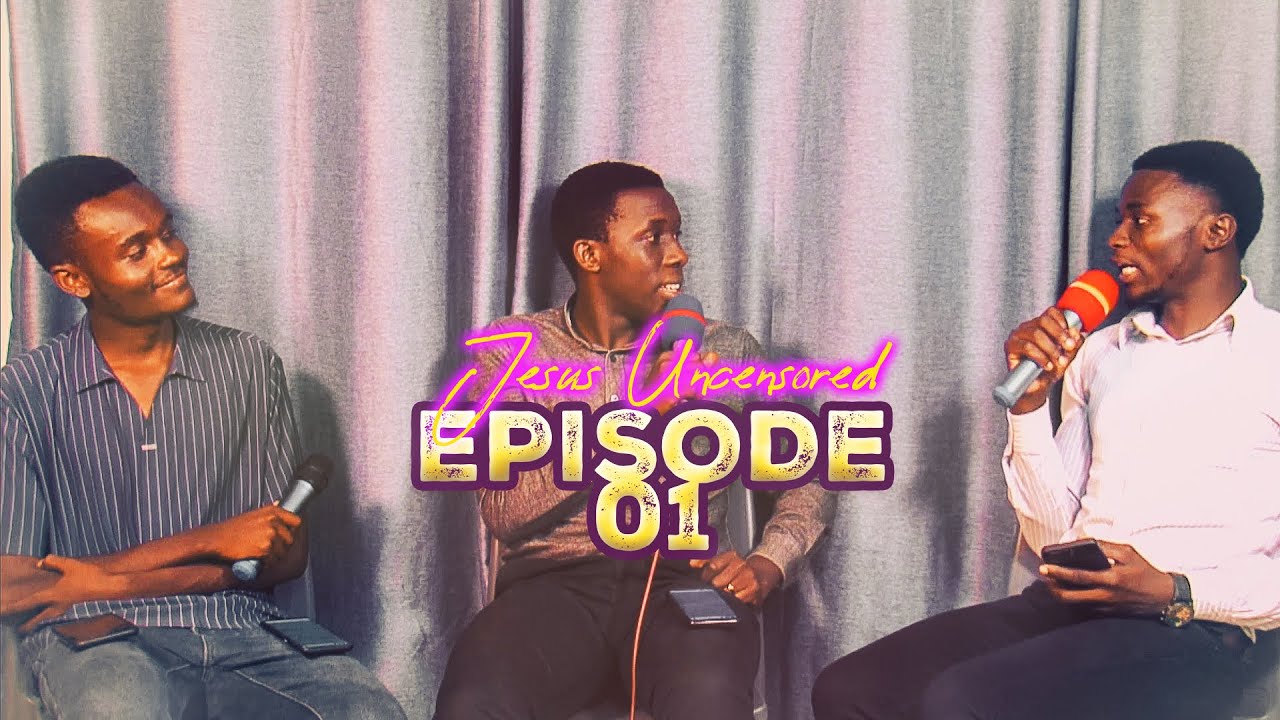 Generational Worship/Jesus Uncensored Podcast Ep01