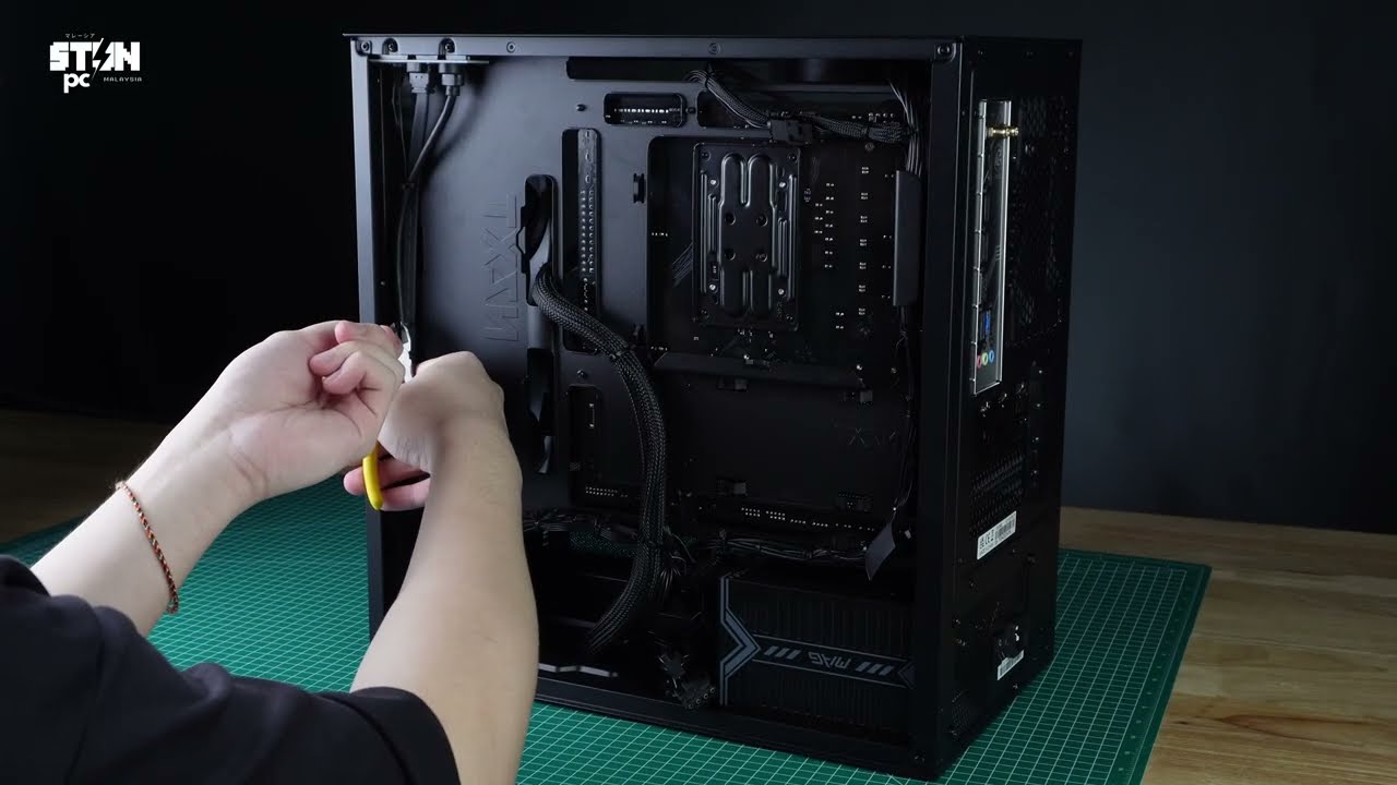 No RGB, No Noise – Just a Visual Poem of a Minimalist PC | NZXT H3 Flow