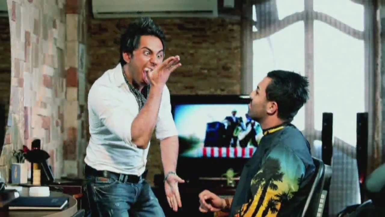 Ali Pishtaz - Toope (HD)